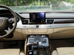2014 A8L 60 TFSI quattroר