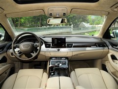 2014 A8L 60 TFSI quattroר