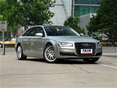 2014 A8L 60 TFSI quattroר