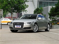 2014 A8L 60 TFSI quattroר