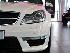 2012 C 63 AMG 