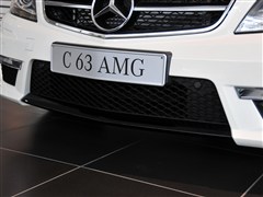 2012 C 63 AMG 