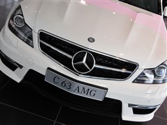 2012 C 63 AMG 