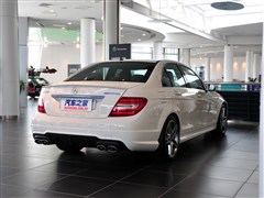 2012 C 63 AMG 