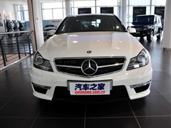 2012 C 63 AMG 