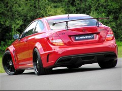 2012 C 63 AMG Coupe 