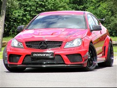2012 C 63 AMG Coupe 
