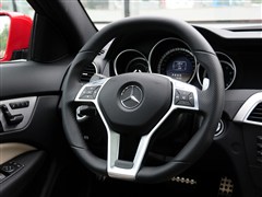 2012 C 63 AMG Coupe 
