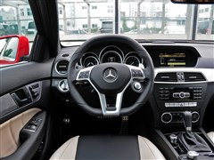 2012 C 63 AMG Coupe 