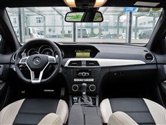 2012 C 63 AMG Coupe 