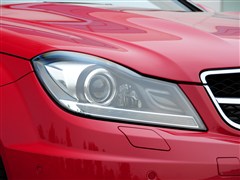 2012 C 63 AMG Coupe 