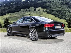 2013 S8 4.0TFSI quattro