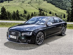 2013 S8 4.0TFSI quattro