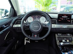 2013 S8 4.0TFSI quattro