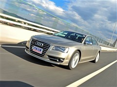 2013 S8 4.0TFSI quattro