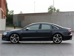 2014 S8 4.0TFSI quattro