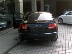 2009 S8 5.2 FSI quattro