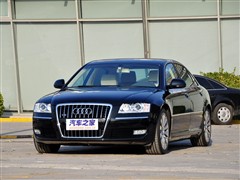 µA8 2010 A8L 3.0 FSI 