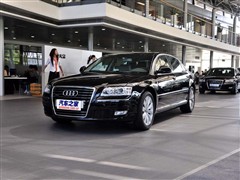 µA8 2010 A8L 6.0 W12 quattro 