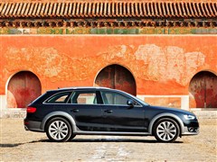 2013 40 TFSI allroad quattro 