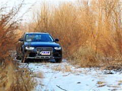 2013 40 TFSI allroad quattro 