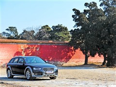 2013 40 TFSI allroad quattro 