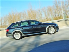 2013 40 TFSI allroad quattro 