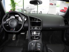 µ(),µR8,2014 Spyder 4.2 FSI quattro,пطʵͼƬ