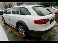 2014 40 TFSI allroad quattro plus