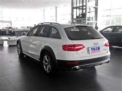 2014 40 TFSI allroad quattro plus