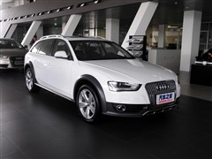 2014 40 TFSI allroad quattro plus