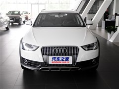 2014 40 TFSI allroad quattro plus