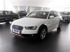 2014 40 TFSI allroad quattro plus