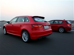 2014 Sportback 40 TFSI S line