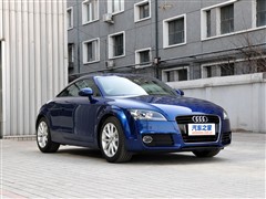 2011 TT Coupe 2.0TFSI