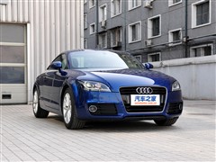 2011 TT Coupe 2.0TFSI