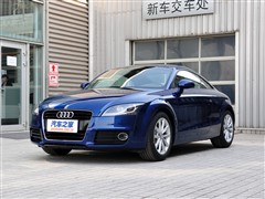 2011 TT Coupe 2.0TFSI