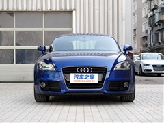 2011 TT Coupe 2.0TFSI