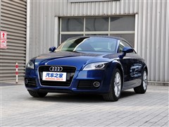 2011 TT Coupe 2.0TFSI