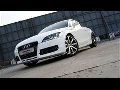 2011 TT Coupe 2.0TFSI