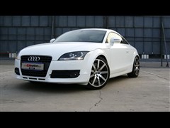 2011 TT Coupe 2.0TFSI