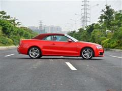 2012 2.0TFSI Cabriolet quattro