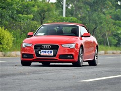 2012 2.0TFSI Cabriolet quattro