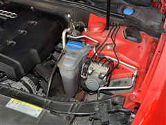2012 2.0TFSI Cabriolet quattro