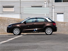 2013 30 TFSI Sportback Ego