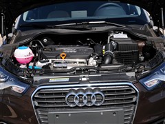 2013 30 TFSI Sportback Ego