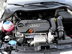 2013 30 TFSI Sportback Urban