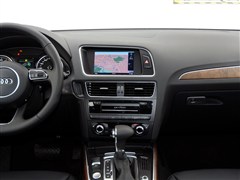 2013 40 TFSI hybrid