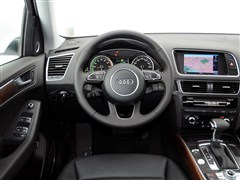 2013 40 TFSI hybrid