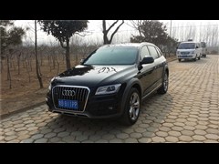 �µ�(����),�µ�Q5(����),2013�� 45 TFSI quattro ԽҰ��,�������ʵ��ͼƬ
